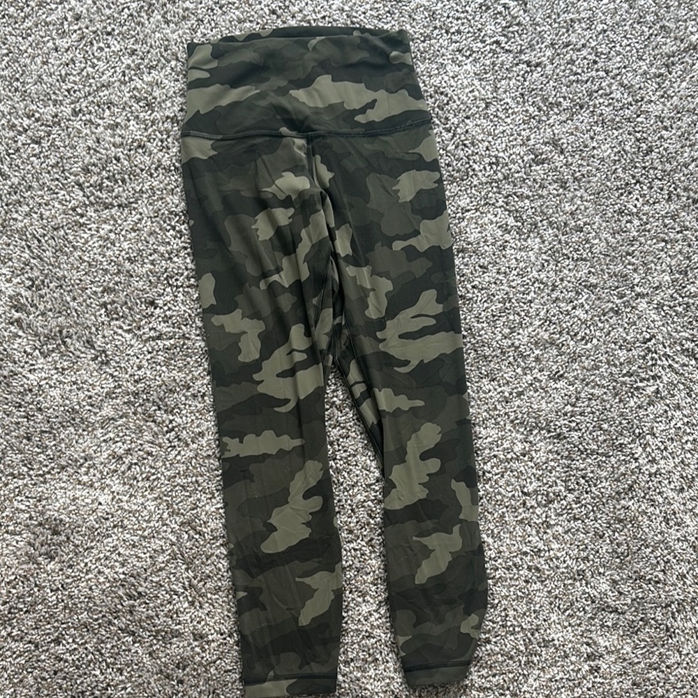 LULU LEMON women’s  Leggings